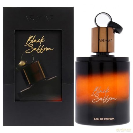 Armaf Armaf Black Saffron - Woda perfumowana - Volume: 100 ml