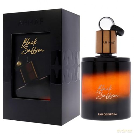 Armaf Armaf Black Saffron - Woda perfumowana - Volume: 100 ml