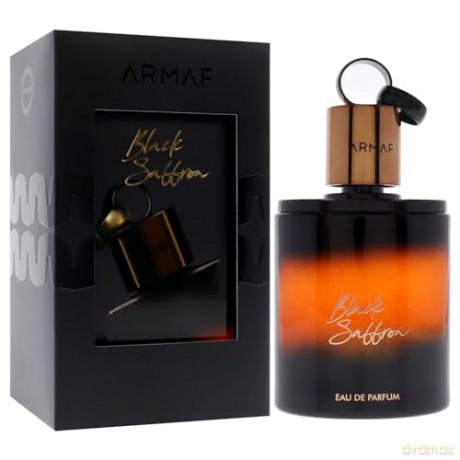 Armaf Armaf Black Saffron - Woda perfumowana - Volume: 100 ml