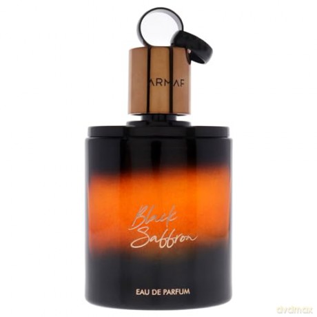 Armaf Armaf Black Saffron - Woda perfumowana - Volume: 100 ml