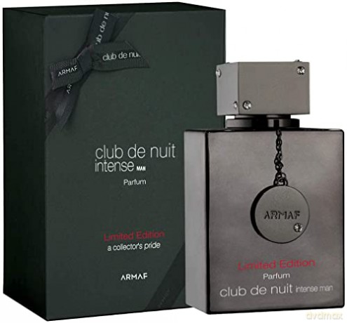 Armaf Club De Nuit Intense Man Limited Edition - parfém - Volume: 105 ml