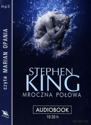 Cd Mp3 Mroczna Połowa - Stephen King [KSIĄŻKA]