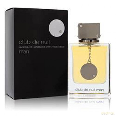 Armaf Club De Nuit Man - Woda toaletowa - Volume: 105 ml