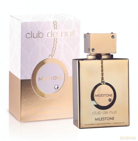 Armaf Club De Nuit Milestone - Woda perfumowana - Volume: 200 ml
