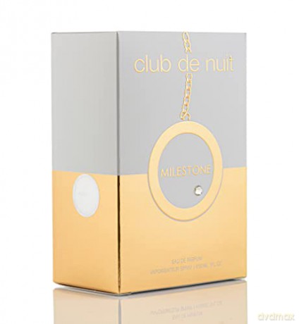 Armaf Club De Nuit Milestone - Woda perfumowana - Volume: 30 ml