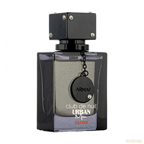 Armaf Club De Nuit Urban Man Elixir - Woda perfumowana - Volume: 30 ml