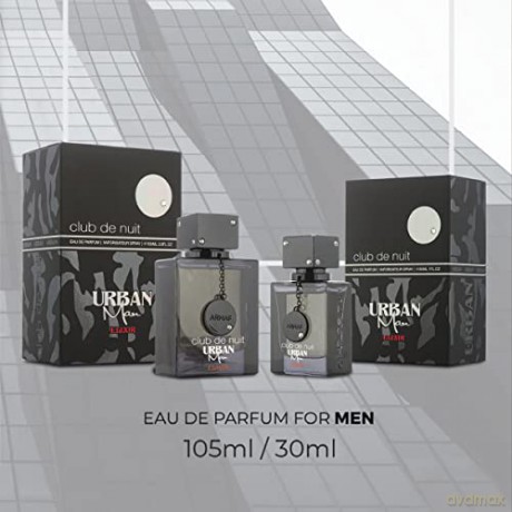 Armaf Club De Nuit Urban Man Elixir - Woda perfumowana - Volume: 30 ml