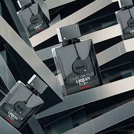 Armaf Club De Nuit Urban Man Elixir - Woda perfumowana - Volume: 30 ml