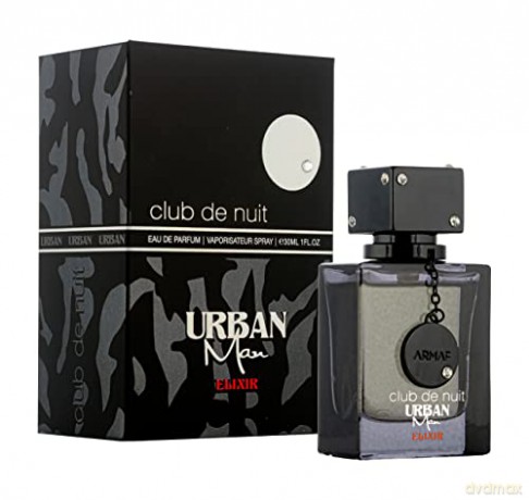 Armaf Club De Nuit Urban Man Elixir - Woda perfumowana - Volume: 30 ml