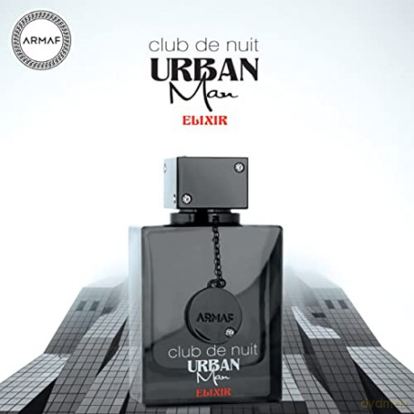Armaf Club De Nuit Urban Man Elixir - Woda perfumowana - Volume: 30 ml