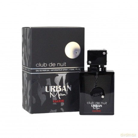 Armaf Club De Nuit Urban Man Elixir - Woda perfumowana - Volume: 30 ml