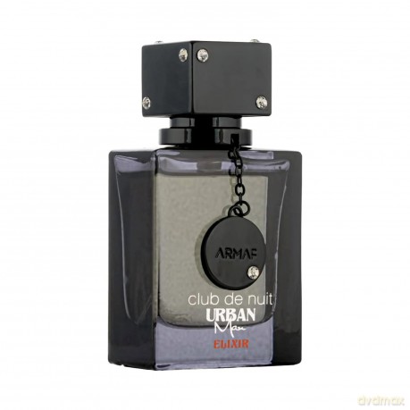 Armaf Club De Nuit Urban Man Elixir - Woda perfumowana - Volume: 30 ml