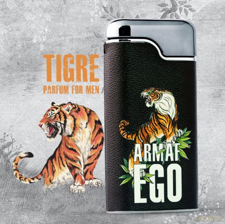 Armaf Ego Tigre - Woda perfumowana - Volume: 100 ml