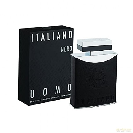 Armaf Italiano Nero - Woda perfumowana - Volume: 100 ml
