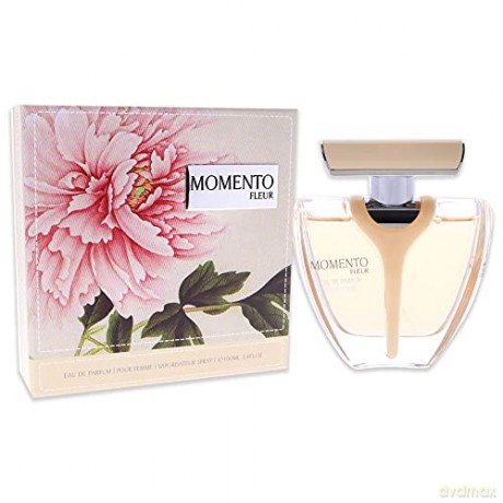 Armaf Momento Fleur - Woda perfumowana - Volume: 100 ml