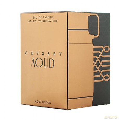 Armaf Odyssey Aoud - Woda perfumowana - Volume: 100 ml