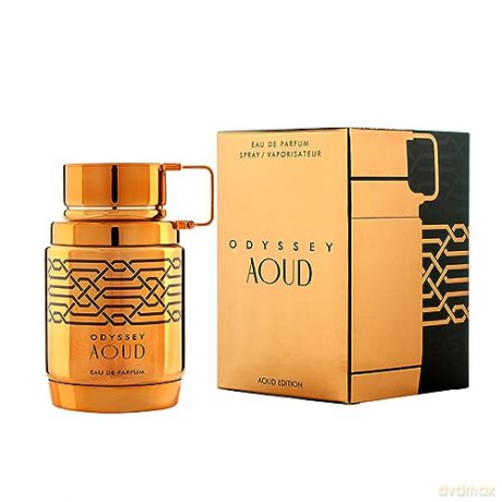 Armaf Odyssey Aoud - Woda perfumowana - Volume: 100 ml