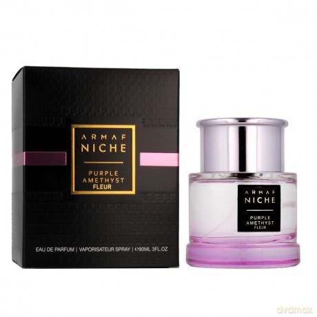Armaf Purple Amethyst Fleur - Woda perfumowana - Volume: 90 ml