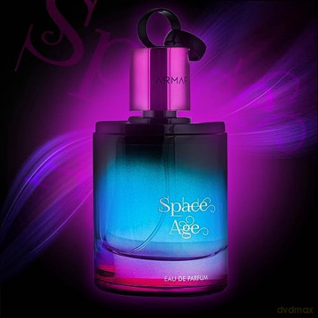 Armaf Space Age - Woda perfumowana - Volume: 100 ml