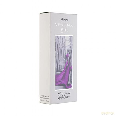 Armaf Venetian Girl - Woda perfumowana - Volume: 100 ml