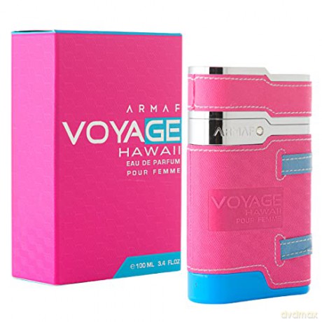 Armaf Voyage Hawaii Pour Femme Pink - Woda perfumowana - Volume: 100 ml