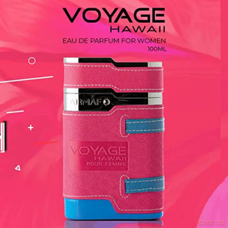 Armaf Voyage Hawaii Pour Femme Pink - Woda perfumowana - Volume: 100 ml