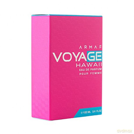 Armaf Voyage Hawaii Pour Femme Pink - Woda perfumowana - Volume: 100 ml