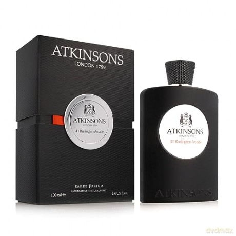 Atkinsons 41 Burlington Arcade - Woda perfumowana - Volume: 100 ml