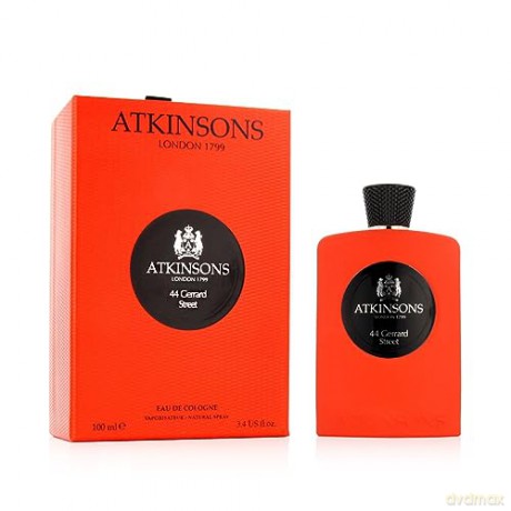 Atkinsons 44 Gerrard Street - Woda kolońska - Volume: 100 ml
