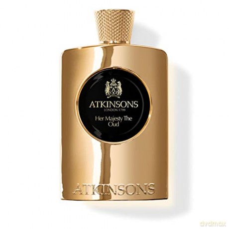 Atkinsons Her Majesty The Oud - Woda perfumowana - Volume: 100 ml