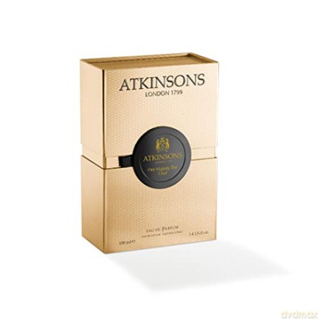 Atkinsons Her Majesty The Oud - Woda perfumowana - Volume: 100 ml