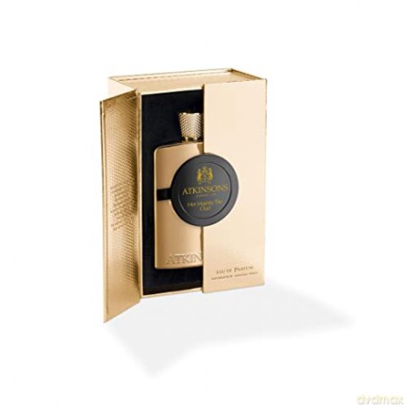 Atkinsons Her Majesty The Oud - Woda perfumowana - Volume: 100 ml