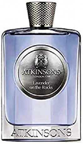 Atkinsons Lavender On The Rocks - Woda perfumowana - Volume: 100 ml