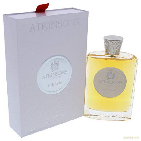 Atkinsons Scilly Neroli - Woda perfumowana - Volume: 100 ml
