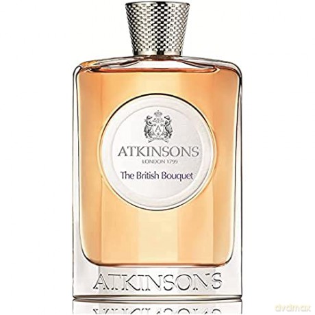 Atkinsons The British Bouquet - Woda toaletowa - Volume: 100 ml