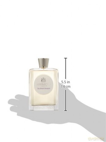 Atkinsons The British Bouquet - Woda toaletowa - Volume: 100 ml