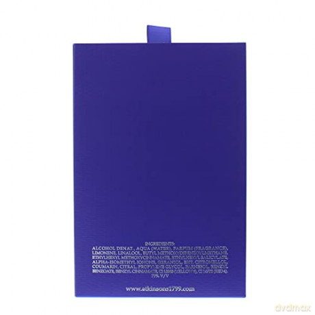 Atkinsons The British Bouquet - Woda toaletowa - Volume: 100 ml