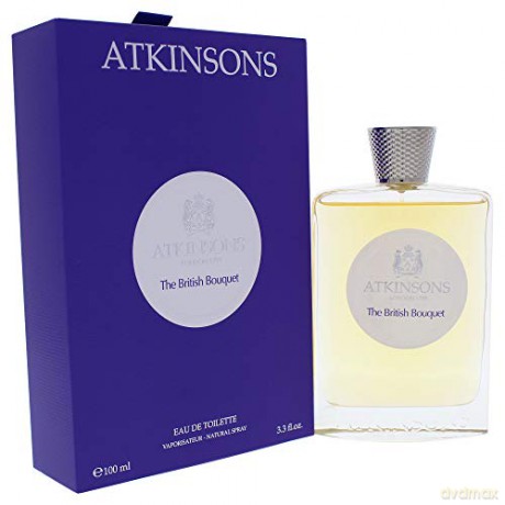 Atkinsons The British Bouquet - Woda toaletowa - Volume: 100 ml