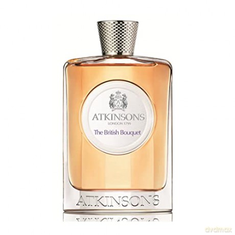 Atkinsons The British Bouquet - Woda toaletowa - Volume: 100 ml