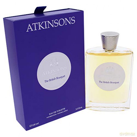 Atkinsons The British Bouquet - Woda toaletowa - Volume: 100 ml