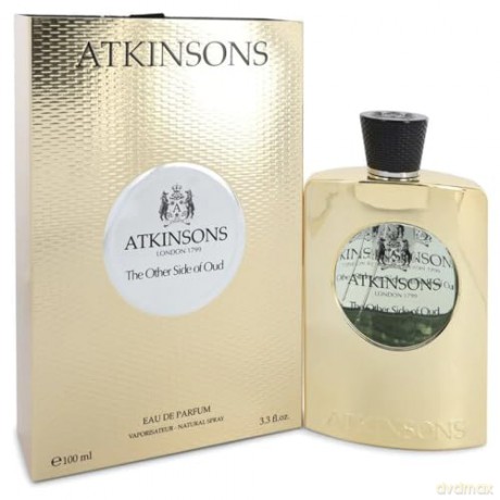 Atkinsons The Other Side Of Oud - Woda perfumowana - Volume: 100 ml