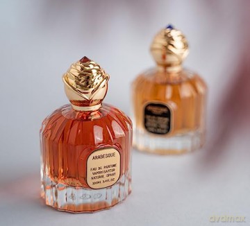 Aurora Scents Arabesque - Woda perfumowana - Volume: 100 ml