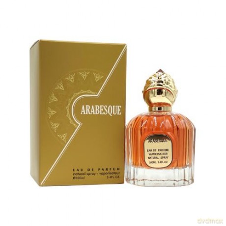 Aurora Scents Arabesque - Woda perfumowana - Volume: 100 ml