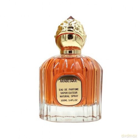 Aurora Scents Arabesque - Woda perfumowana - Volume: 100 ml