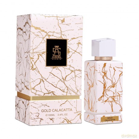 Aurora Scents Gold Calacatta - Woda perfumowana - Volume: 100 ml