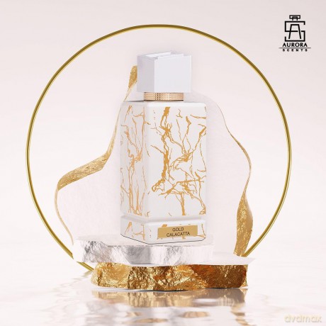 Aurora Scents Gold Calacatta - Woda perfumowana - Volume: 100 ml
