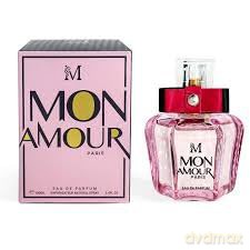Aurora Scents Mon Amour - Woda perfumowana - Volume: 100 ml