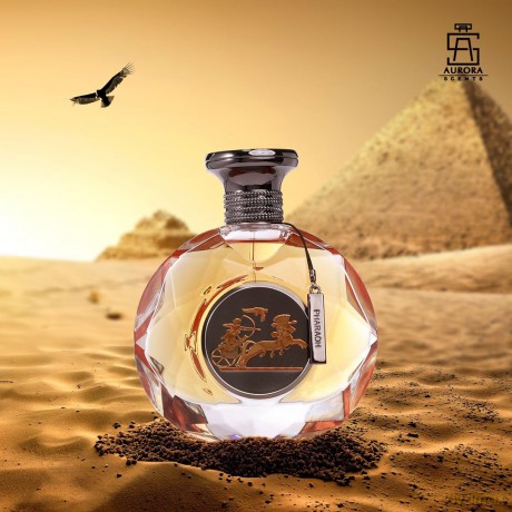 Aurora Scents Pharaoh - Woda perfumowana - Volume: 100 ml