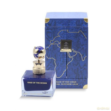 Aurora Scents Rage Of The Ocean - Woda perfumowana - Volume: 100 ml