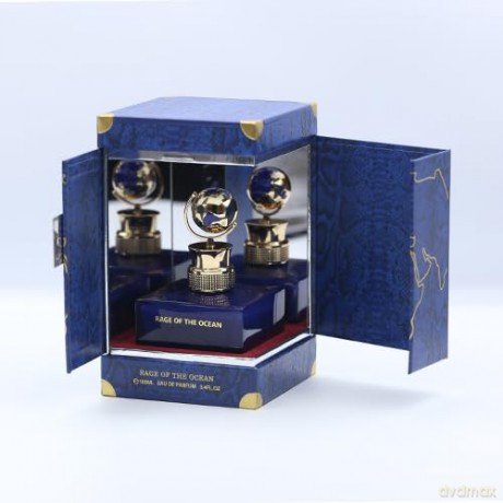 Aurora Scents Rage Of The Ocean - Woda perfumowana - Volume: 100 ml